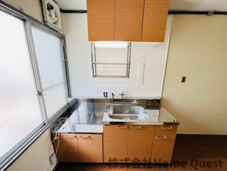 【キッチン】 | ヤスダハイツ