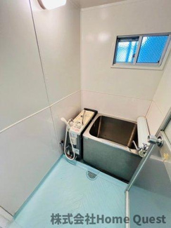 【浴室】 | ヤスダハイツ