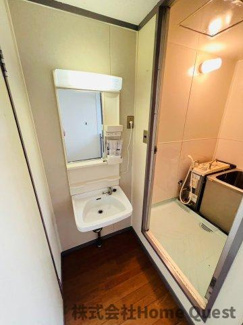 【洗面所】 | ヤスダハイツ