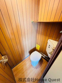 【トイレ】 | ヤスダハイツ