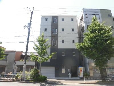 ドーリアNEXT花園の外観