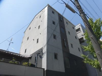 ドーリアNEXT花園の外観