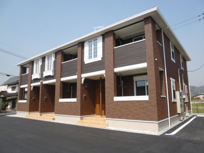 【外観】 | フローレスタタウンA