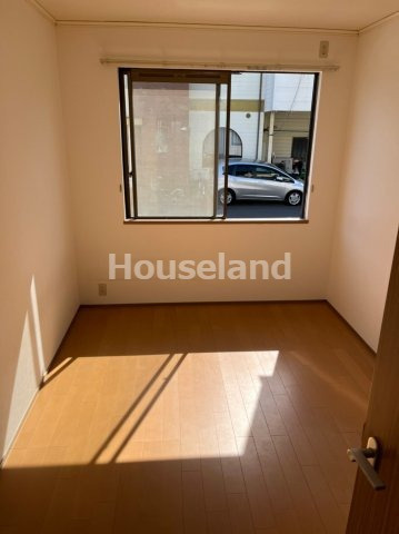 ハイムNの居間・リビング