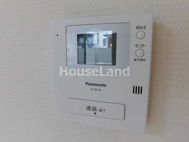 ハイムNのセキュリティ