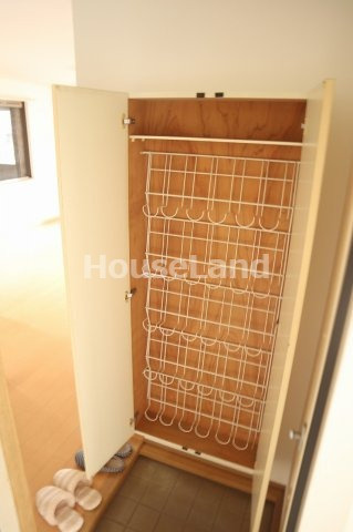 ハイムNの収納|十分な収納スペースがあります