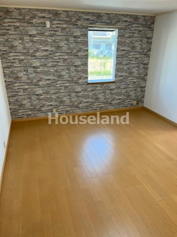 ハイムNの居間・リビング|ゆったり過ごせる居間です