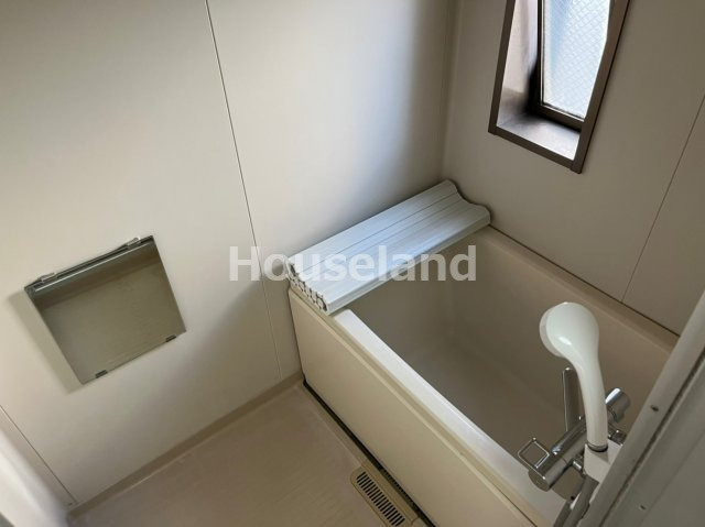 ハイムNの浴室|お風呂で日々の疲れを落としましょう