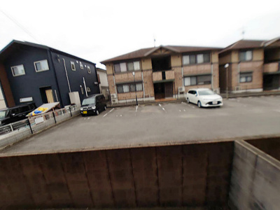 【展望】 | ガーデンコート　Ａ棟