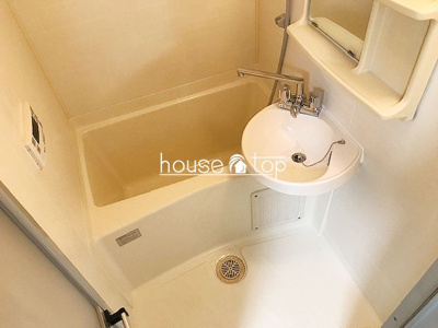 【浴室】 | ユーコート武庫川 | ユーコート武庫川