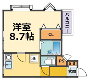 ユーコート武庫川の画像