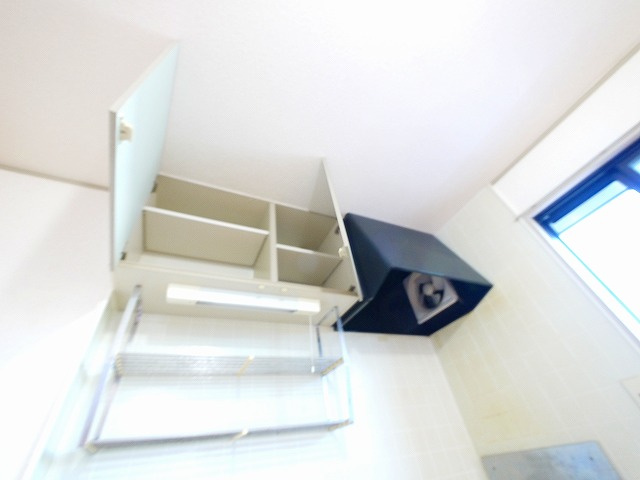 セジュール三笠Aのキッチン|キッチンです