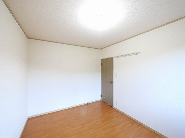 セジュール三笠Aの洋室|洋室です