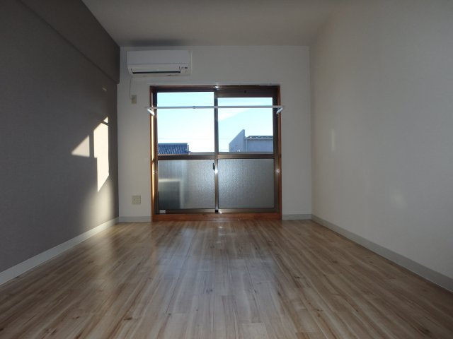 ＳＫマンションの洋室|岡山市北区今　SKマンション　1K　洋室