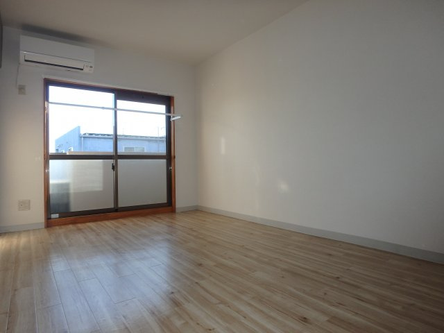 ＳＫマンションの洋室|岡山市北区今　SKマンション　1K　洋室