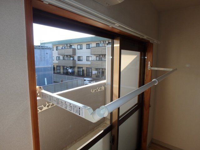 ＳＫマンションの設備|岡山市北区今　SKマンション　1K　その他設備
