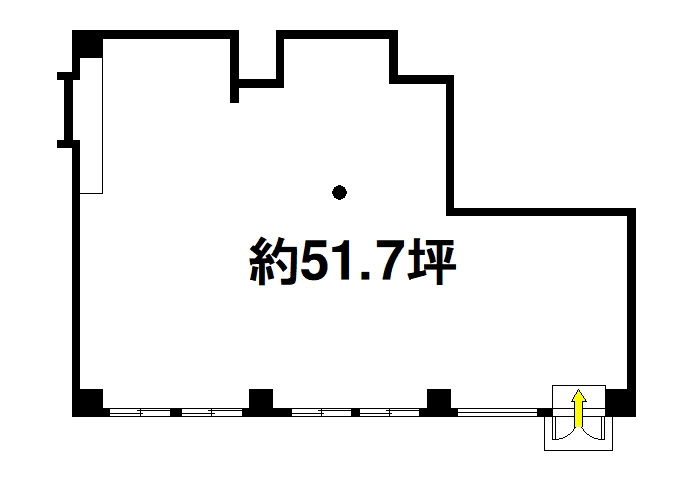 三条通ガーデンハイツの間取り