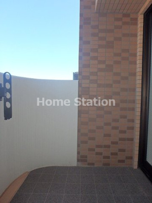 【バルコニー】 | サムティ大阪CITYWEST