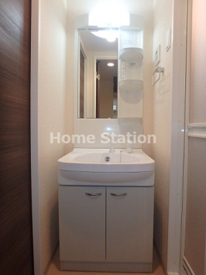 【独立洗面台】 | サムティ大阪CITYWEST