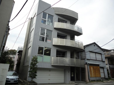 【外観】 | ライムオフィスビル