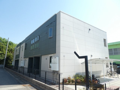 【外観】 | サンモール金ケ崎