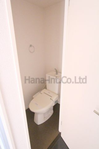 【トイレ】 | リヴィエール・イーストゲート | 同物件別部屋の参考写真