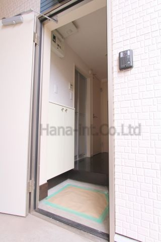 【玄関】 | リヴィエール・イーストゲート | 同物件別部屋の参考写真