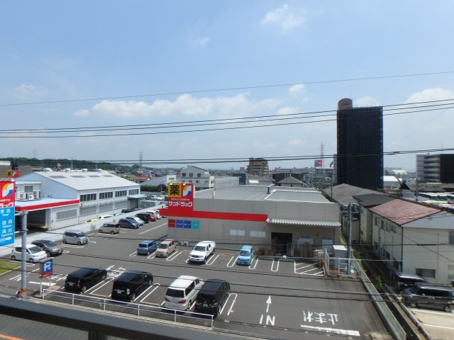 サンライトの展望