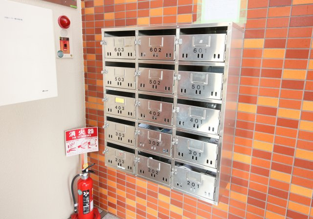 サンライトのその他共用部分