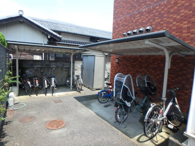 サンライトのその他共用部分