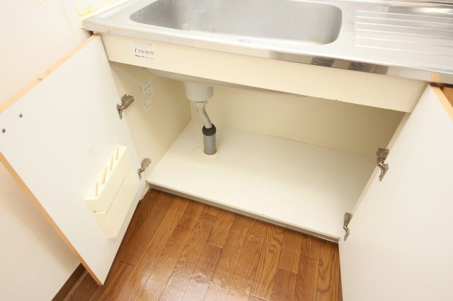 サンライトのキッチン
