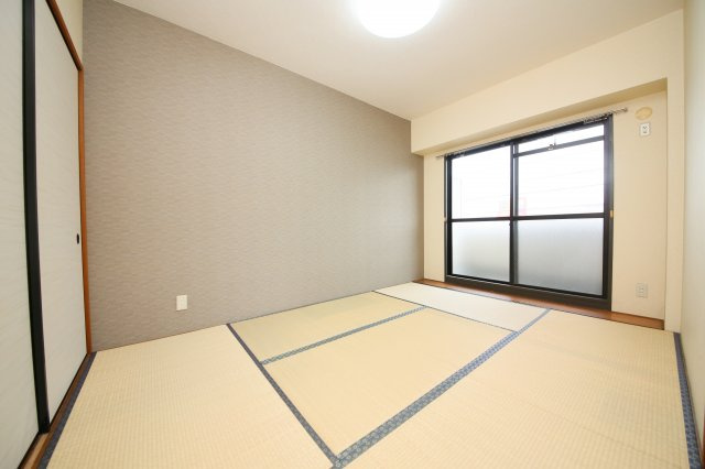 サンライトの和室