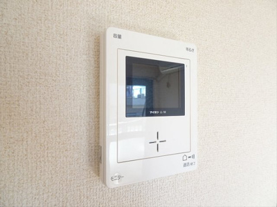 【セキュリティ】 | 阪本マンション