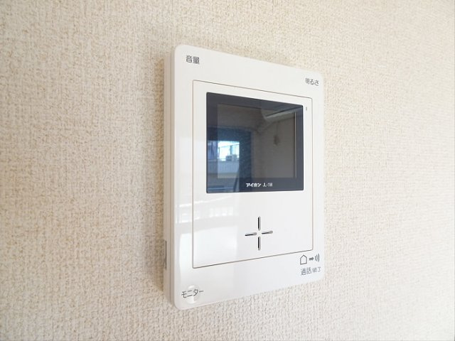 【セキュリティ】 | 阪本マンション