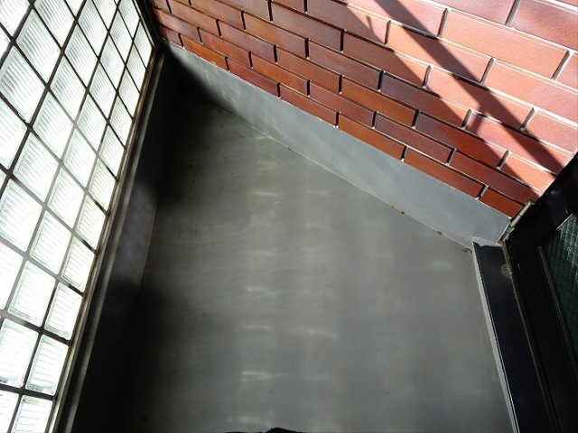 【バルコニー】 | 阪本マンション
