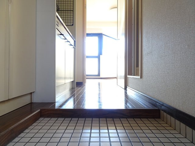 【玄関】 | 阪本マンション