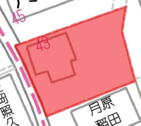 今治市桜井土地【380】119.60坪