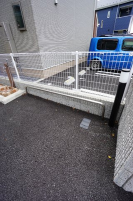 【その他共用部分】 | レグメス御成台Ⅱ