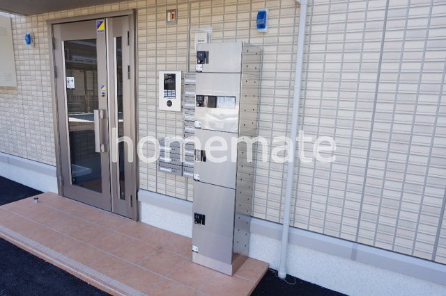 熊本市東区戸島西１丁目のアパートのその他共用部分