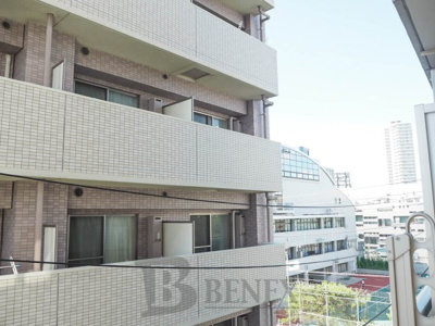 【展望】 | グランプレッソ河田町 | グランプレッソ河田町の展望です