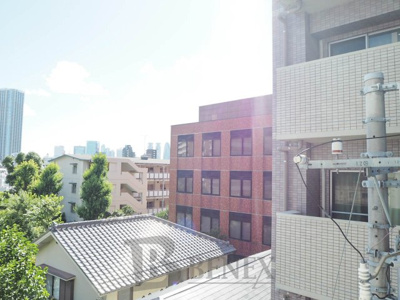 【展望】 | グランプレッソ河田町 | グランプレッソ河田町の展望です