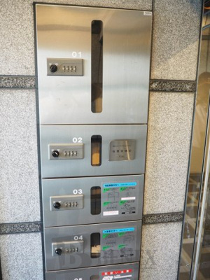 【その他共用部分】 | グランプレッソ河田町 | グランプレッソ河田町の共用部分です