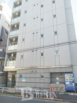 【外観】 | グランプレッソ河田町 | グランプレッソ河田町の外観です