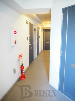 【その他共用部分】 | グランプレッソ河田町 | グランプレッソ河田町の共用部分です