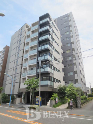 【外観】 | アイル新宿イースト | アイル新宿イーストの外観です