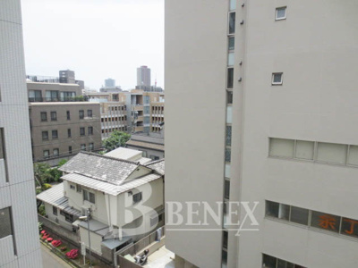 【展望】 | アイル新宿イースト | アイル新宿イーストの展望です