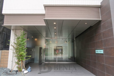 【エントランス】 | アイル新宿イースト | アイル新宿イーストのエントランスです