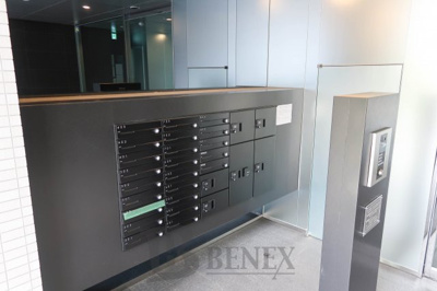 【その他共用部分】 | アイル新宿イースト | アイル新宿イーストの共用部分です