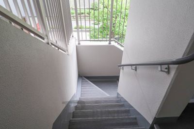 【その他共用部分】 | アイル新宿イースト | アイル新宿イーストの共用部分です