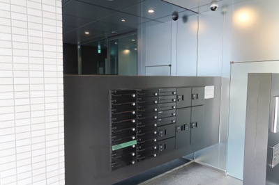 【その他共用部分】 | アイル新宿イースト | アイル新宿イーストの共用部分です